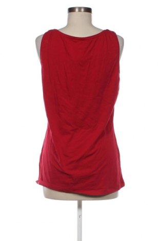 Damska koszulka na ramiączkach Street One, Rozmiar XL, Kolor Czerwony, Cena 31,99 zł