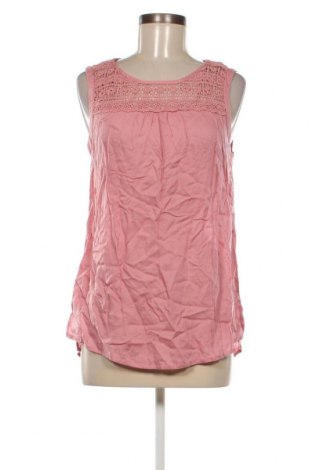 Γυναικείο αμάνικο μπλουζάκι Street One, Μέγεθος M, Χρώμα Ρόζ , Τιμή 6,19 €