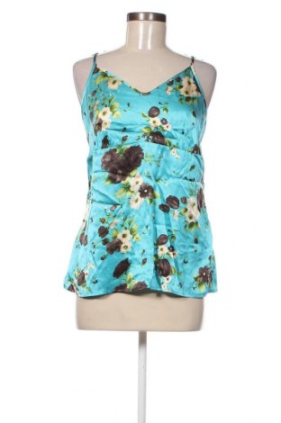 Γυναικείο αμάνικο μπλουζάκι Street One, Μέγεθος XL, Χρώμα Μπλέ, Τιμή 10,76 €