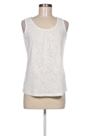 Γυναικείο αμάνικο μπλουζάκι Street One, Μέγεθος M, Χρώμα Λευκό, Τιμή 6,19 €