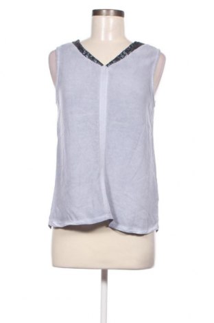 Γυναικείο αμάνικο μπλουζάκι Street One, Μέγεθος S, Χρώμα Μπλέ, Τιμή 1,62 €