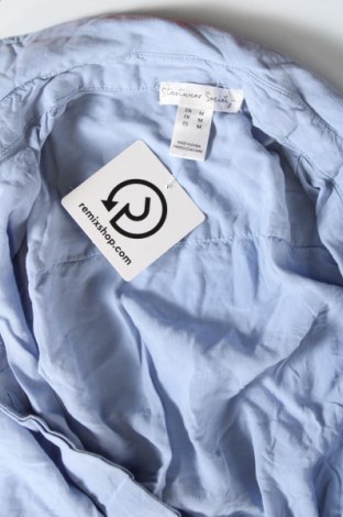 Γυναικείο αμάνικο μπλουζάκι Streetwear Society, Μέγεθος M, Χρώμα Μπλέ, Τιμή 8,04 €