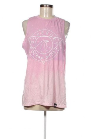 Γυναικείο αμάνικο μπλουζάκι Superdry, Μέγεθος M, Χρώμα Πολύχρωμο, Τιμή 6,80 €