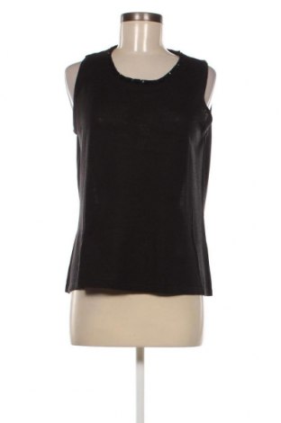 Γυναικείο αμάνικο μπλουζάκι TCM, Μέγεθος XL, Χρώμα Μαύρο, Τιμή 3,15 €