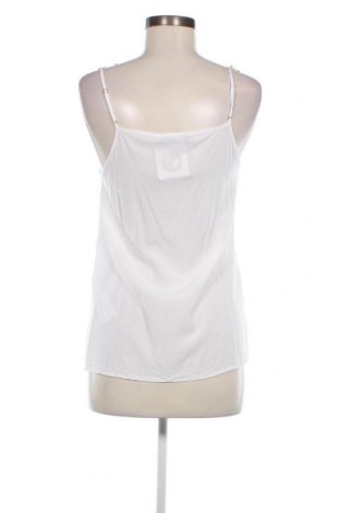 Γυναικείο αμάνικο μπλουζάκι TWINSET, Μέγεθος L, Χρώμα Λευκό, Τιμή 17,17 €