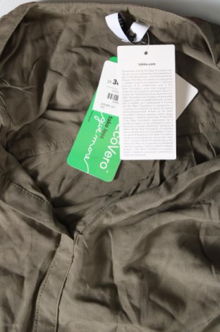 Damentop Takko Fashion, Größe S, Farbe Grün, Preis 2,72 €