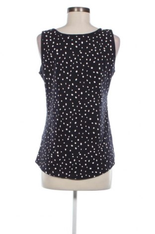 Γυναικείο αμάνικο μπλουζάκι Takko Fashion, Μέγεθος XL, Χρώμα Μπλέ, Τιμή 3,22 €