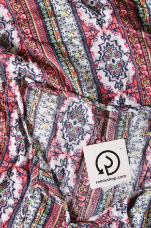 Γυναικείο αμάνικο μπλουζάκι Takko Fashion, Μέγεθος S, Χρώμα Πολύχρωμο, Τιμή 2,41 €