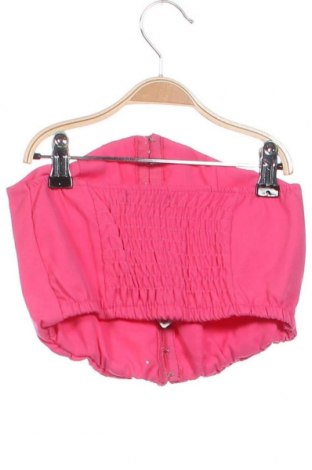 Γυναικείο αμάνικο μπλουζάκι Tally Weijl, Μέγεθος XS, Χρώμα Ρόζ , Τιμή 10,82 €