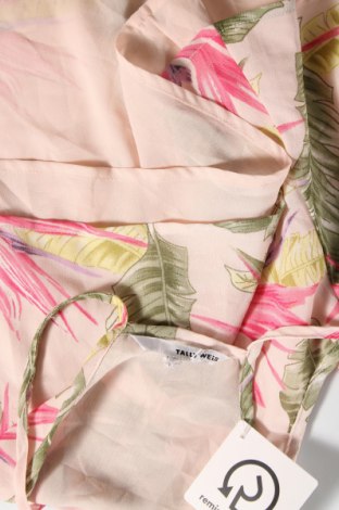 Γυναικείο αμάνικο μπλουζάκι Tally Weijl, Μέγεθος S, Χρώμα Πολύχρωμο, Τιμή 1,61 €