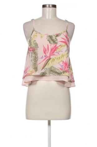 Γυναικείο αμάνικο μπλουζάκι Tally Weijl, Μέγεθος S, Χρώμα Πολύχρωμο, Τιμή 1,61 €