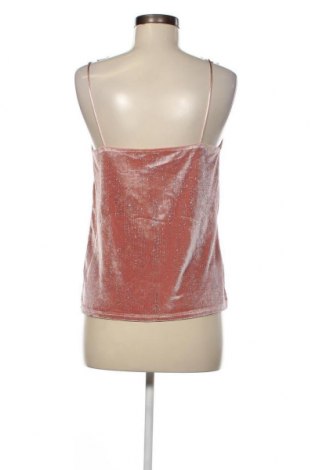 Γυναικείο αμάνικο μπλουζάκι Tally Weijl, Μέγεθος L, Χρώμα Ρόζ , Τιμή 1,61 €