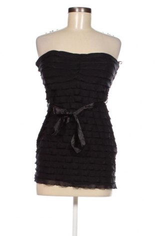 Γυναικείο αμάνικο μπλουζάκι Tally Weijl, Μέγεθος XL, Χρώμα Μαύρο, Τιμή 12,63 €
