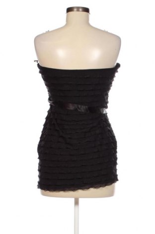 Γυναικείο αμάνικο μπλουζάκι Tally Weijl, Μέγεθος XL, Χρώμα Μαύρο, Τιμή 8,11 €