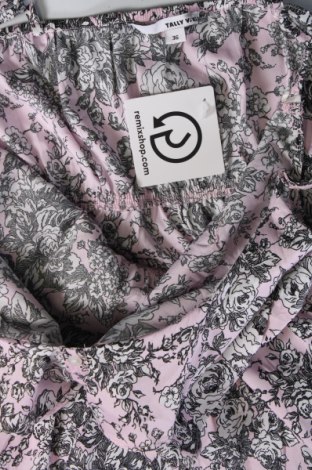 Γυναικείο αμάνικο μπλουζάκι Tally Weijl, Μέγεθος S, Χρώμα Πολύχρωμο, Τιμή 8,04 €