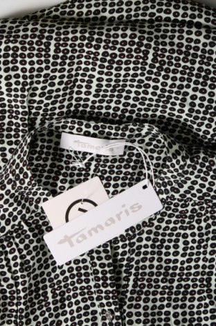 Γυναικείο αμάνικο μπλουζάκι Tamaris, Μέγεθος S, Χρώμα Πολύχρωμο, Τιμή 14,95 €