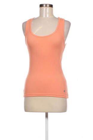 Γυναικείο αμάνικο μπλουζάκι Tamaris, Μέγεθος S, Χρώμα Πορτοκαλί, Τιμή 5,53 €