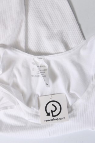Γυναικείο αμάνικο μπλουζάκι Tamaris, Μέγεθος S, Χρώμα Λευκό, Τιμή 14,95 €