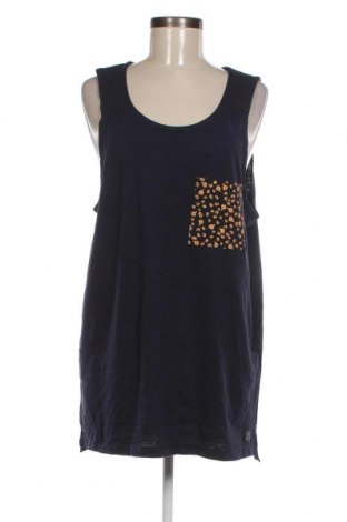 Γυναικείο αμάνικο μπλουζάκι Target, Μέγεθος XL, Χρώμα Μπλέ, Τιμή 12,99 €