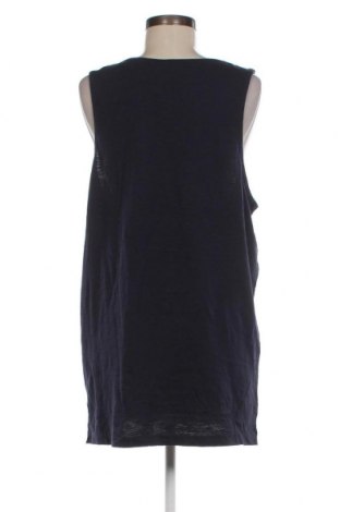 Γυναικείο αμάνικο μπλουζάκι Target, Μέγεθος XL, Χρώμα Μπλέ, Τιμή 12,99 €