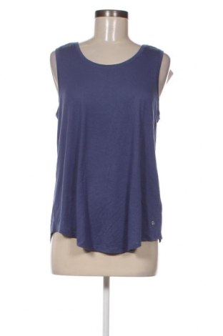 Γυναικείο αμάνικο μπλουζάκι Tchibo, Μέγεθος M, Χρώμα Μπλέ, Τιμή 3,06 €