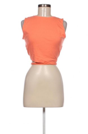 Damentop Terranova, Größe M, Farbe Orange, Preis 4,99 €