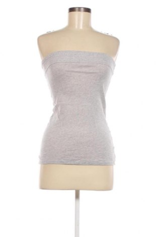 Γυναικείο αμάνικο μπλουζάκι Tezenis, Μέγεθος S, Χρώμα Γκρί, Τιμή 6,65 €