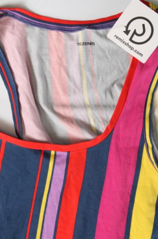 Γυναικείο αμάνικο μπλουζάκι Tezenis, Μέγεθος S, Χρώμα Πολύχρωμο, Τιμή 8,04 €