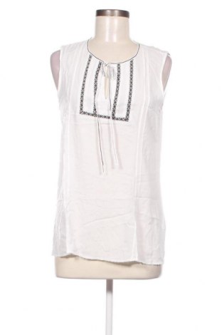 Γυναικείο αμάνικο μπλουζάκι The Good Little Things, Μέγεθος M, Χρώμα Λευκό, Τιμή 2,65 €