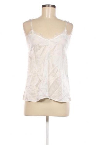 Γυναικείο αμάνικο μπλουζάκι The Kooples, Μέγεθος S, Χρώμα Λευκό, Τιμή 60,31 €