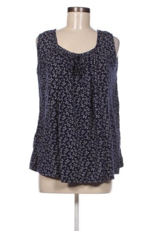 Γυναικείο αμάνικο μπλουζάκι Tippy, Μέγεθος M, Χρώμα Μπλέ, Τιμή 3,06 €