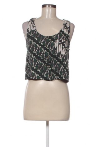 Γυναικείο αμάνικο μπλουζάκι Topshop, Μέγεθος M, Χρώμα Πράσινο, Τιμή 6,19 €