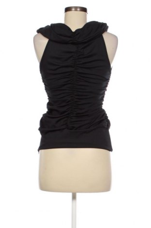 Γυναικείο αμάνικο μπλουζάκι Tout Feu Tout Femme, Μέγεθος M, Χρώμα Μαύρο, Τιμή 3,38 €