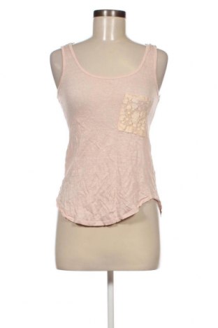 Γυναικείο αμάνικο μπλουζάκι Tresics, Μέγεθος S, Χρώμα Ρόζ , Τιμή 8,04 €