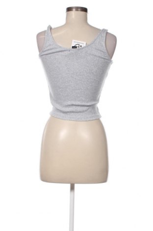 Γυναικείο αμάνικο μπλουζάκι U2B, Μέγεθος S, Χρώμα Γκρί, Τιμή 8,04 €
