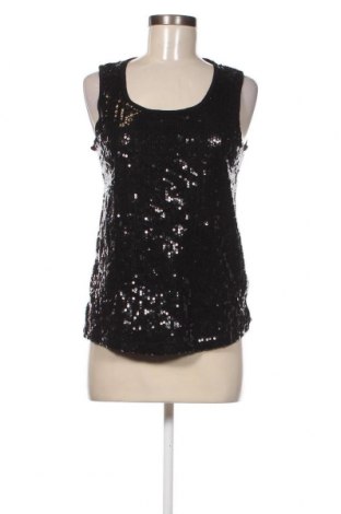 Γυναικείο αμάνικο μπλουζάκι Up 2 Fashion, Μέγεθος S, Χρώμα Μαύρο, Τιμή 1,61 €