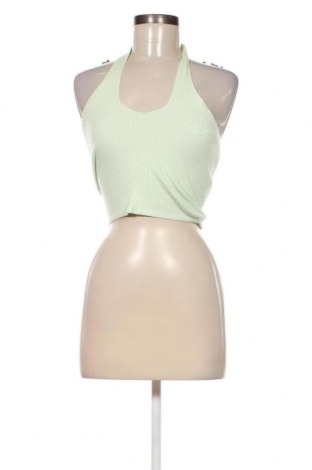 Γυναικείο αμάνικο μπλουζάκι Urban Classics, Μέγεθος S, Χρώμα Πράσινο, Τιμή 7,80 €