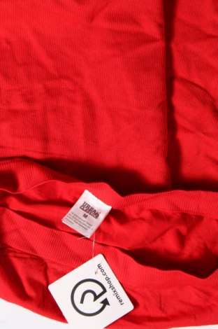 Γυναικείο αμάνικο μπλουζάκι Urban Classics, Μέγεθος M, Χρώμα Κόκκινο, Τιμή 3,10 €