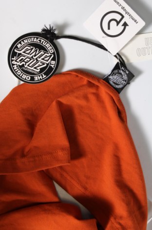 Damska koszulka na ramiączkach Urban Outfitters, Rozmiar XL, Kolor Brązowy, Cena 22,42 zł