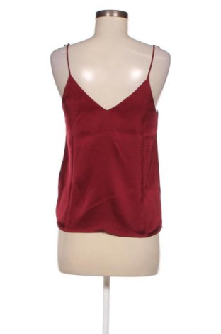 Γυναικείο αμάνικο μπλουζάκι VILA, Μέγεθος S, Χρώμα Κόκκινο, Τιμή 13,92 €