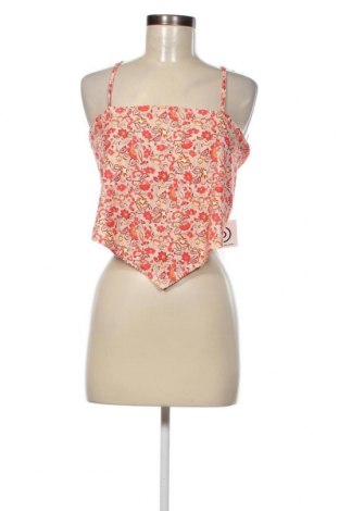 Γυναικείο αμάνικο μπλουζάκι VILA, Μέγεθος XL, Χρώμα Πολύχρωμο, Τιμή 2,09 €