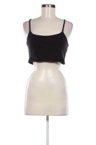 Γυναικείο αμάνικο μπλουζάκι VILA, Μέγεθος M, Χρώμα Μαύρο, Τιμή 5,29 €