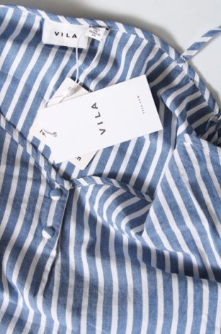 Γυναικείο αμάνικο μπλουζάκι VILA, Μέγεθος L, Χρώμα Πολύχρωμο, Τιμή 13,92 €