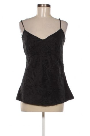Γυναικείο αμάνικο μπλουζάκι Vavite, Μέγεθος L, Χρώμα Μαύρο, Τιμή 3,22 €