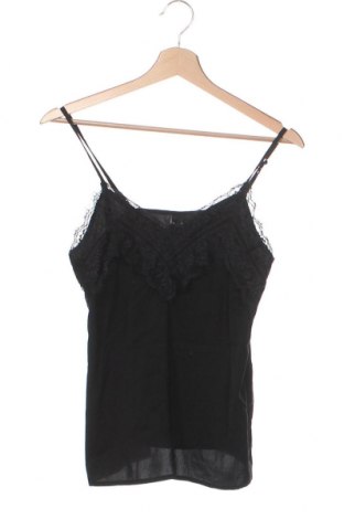 Γυναικείο αμάνικο μπλουζάκι Vero Moda, Μέγεθος XS, Χρώμα Μαύρο, Τιμή 2,54 €