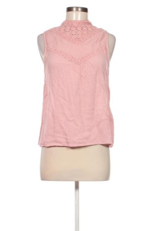 Γυναικείο αμάνικο μπλουζάκι Vero Moda, Μέγεθος S, Χρώμα Ρόζ , Τιμή 2,41 €