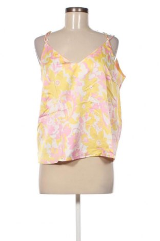 Γυναικείο αμάνικο μπλουζάκι Vero Moda, Μέγεθος XL, Χρώμα Πολύχρωμο, Τιμή 9,47 €