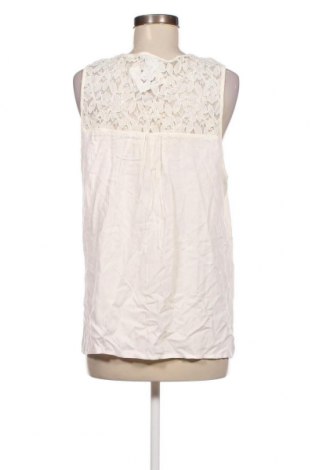 Γυναικείο αμάνικο μπλουζάκι Vero Moda, Μέγεθος XL, Χρώμα Εκρού, Τιμή 6,19 €
