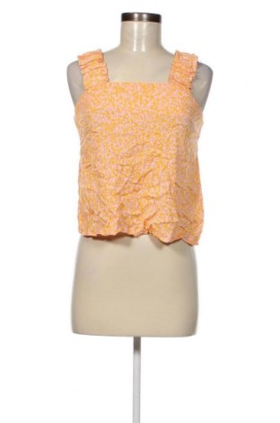 Γυναικείο αμάνικο μπλουζάκι Vero Moda, Μέγεθος XS, Χρώμα Κίτρινο, Τιμή 1,61 €