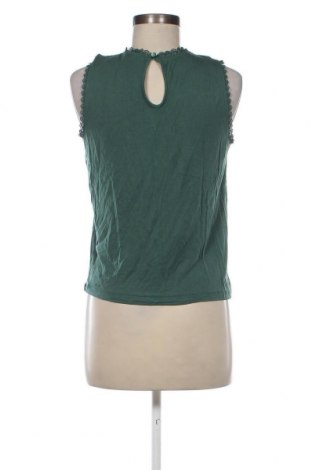 Γυναικείο αμάνικο μπλουζάκι Vero Moda, Μέγεθος S, Χρώμα Πράσινο, Τιμή 6,19 €